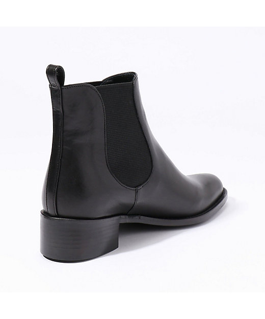 GALERIE VIE サイドゴアショートブーツ | GALERIE VIE