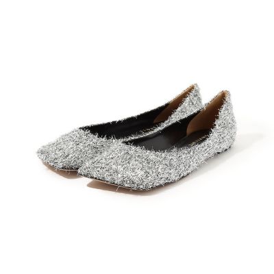 PIPPICHIC LINDA FLAT 10 フラットシューズ