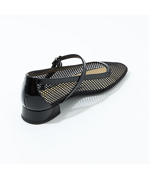 TOMORROWLAND メリージェーン フラットシューズ | maison