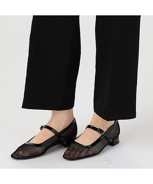 TOMORROWLAND メリージェーン フラットシューズ | maison