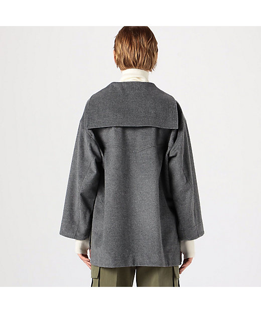 UNION LAUNCH セーラーシャツ | maison TOMORROWLAND