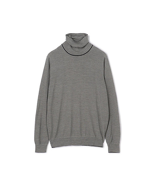 TOMORROWLAND tricot スーパーファインメリノウール