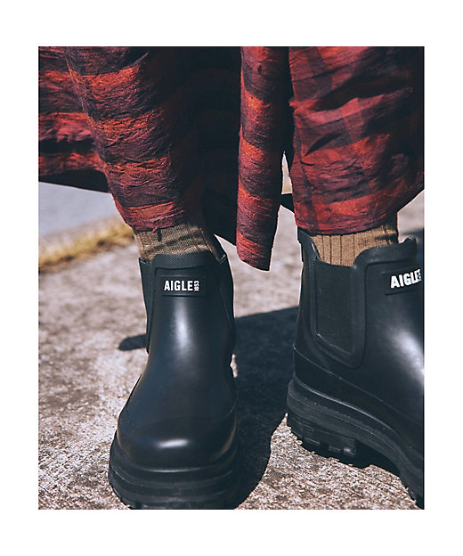 ソフトレイン2 ラバーブーツ | AIGLE/エーグル | 三越伊勢丹