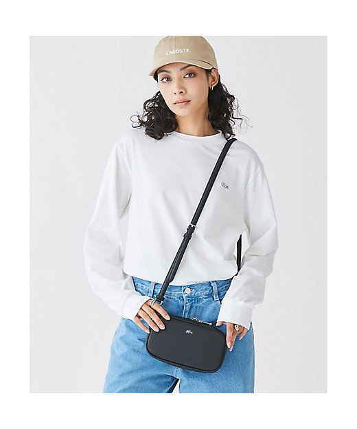 デイリーシティ ショルダーバッグ | LACOSTE/ラコステ | 三越伊勢丹