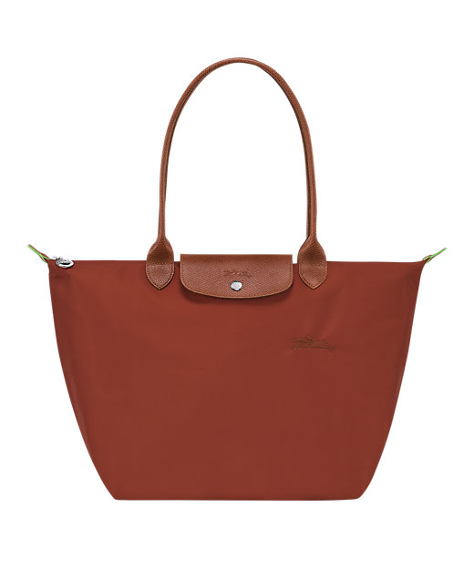 ル プリアージュ グリーン ショルダーバッグ L L1899919