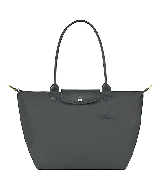 ル プリアージュ グリーン ショルダーバッグ L L1899919