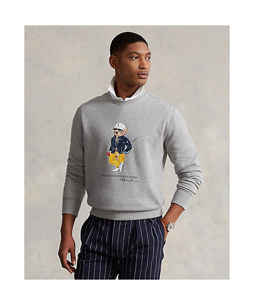 POLO GOLF Polo ベア パフォーマンス フリース スウェット