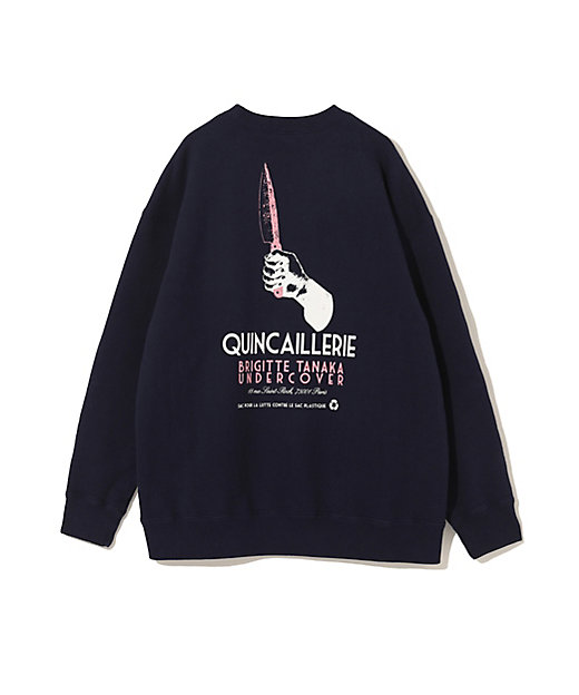 ビッグスウェット | UNDERCOVER (Women)/アンダーカバー | 三越伊勢丹