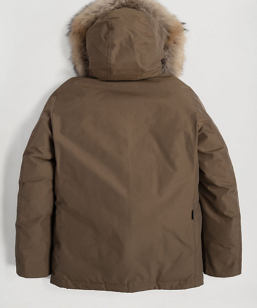 ショート アークティック パーカ／SHORT ARCTIC PARKA