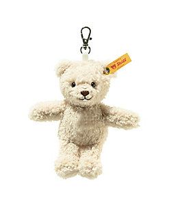 ソフトキーリング・テディベアフィン「ラブ」 112669 | Steiff