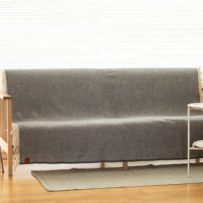 リサイクルメリノウールスロー ヴァレー グレー | KLIPPAN/クリッパン