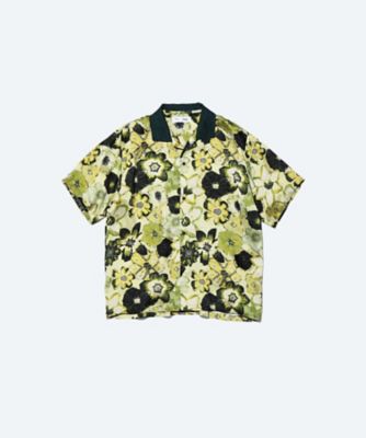 Inner print S／S shirt TZ252ーFJ954