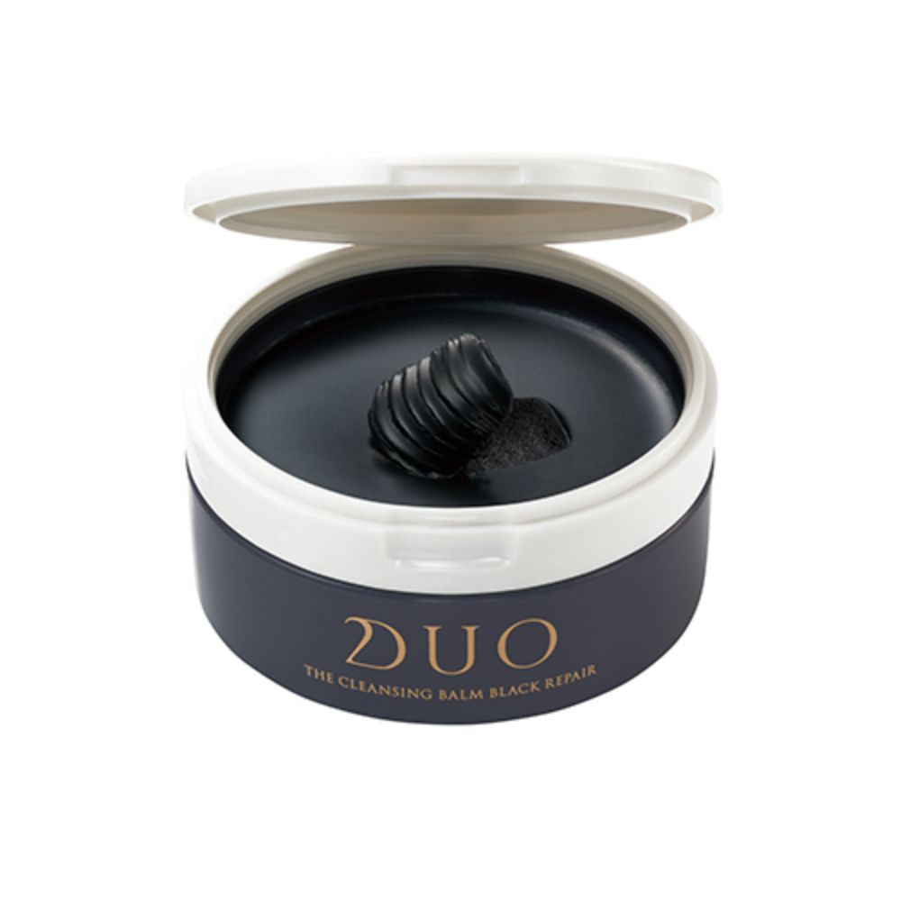Buy DUO The Cleansing Balm Black Repair EX 66g | Isetan KL Online