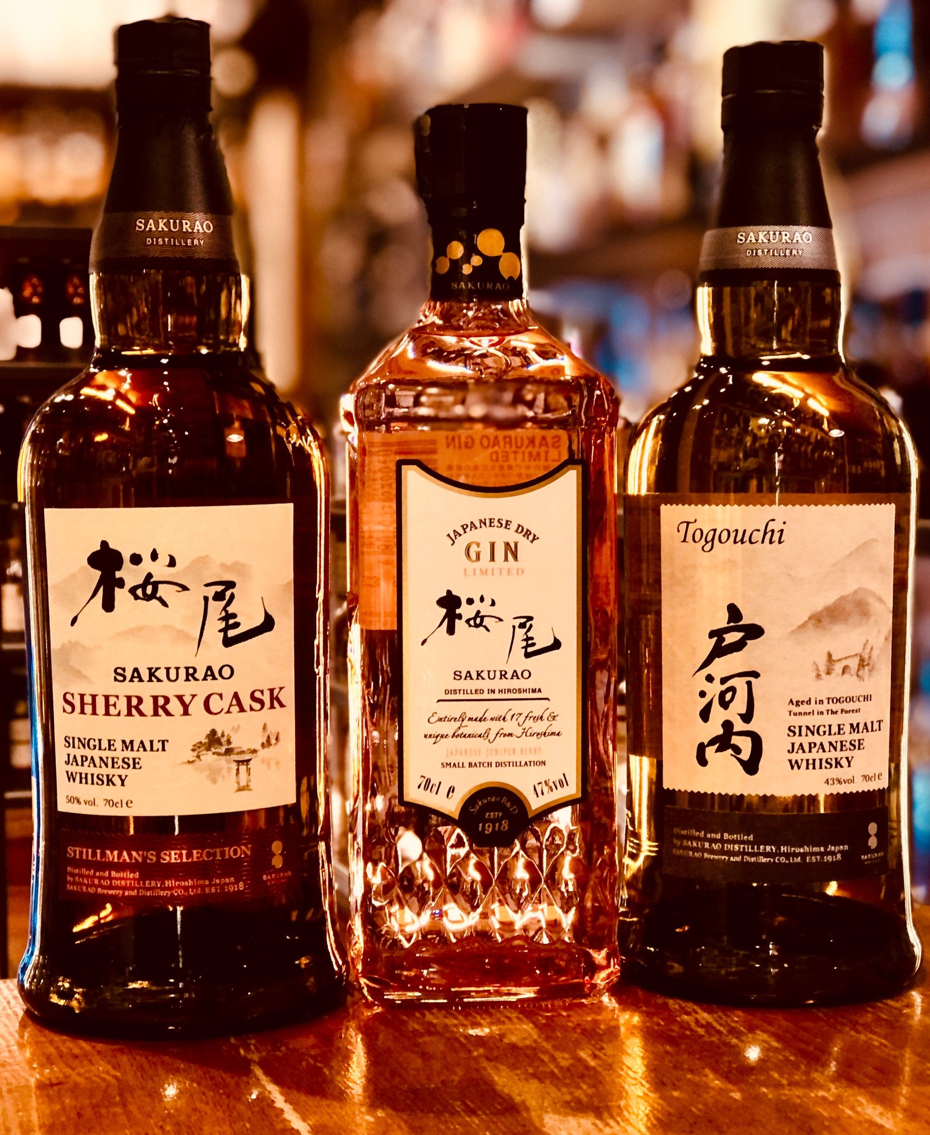 山崎18年(6本)化粧箱付き 空瓶、オリジナルダンボール付き 山崎18年 空