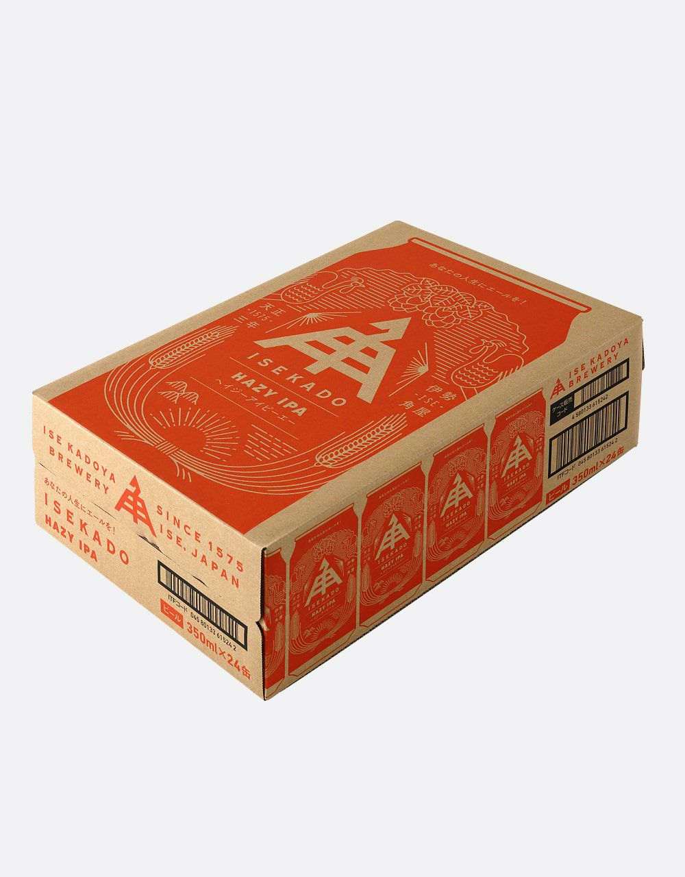 ヘイジーIPA（缶）ケース | クラフトビール・地ビールの通販 ISEKADO
