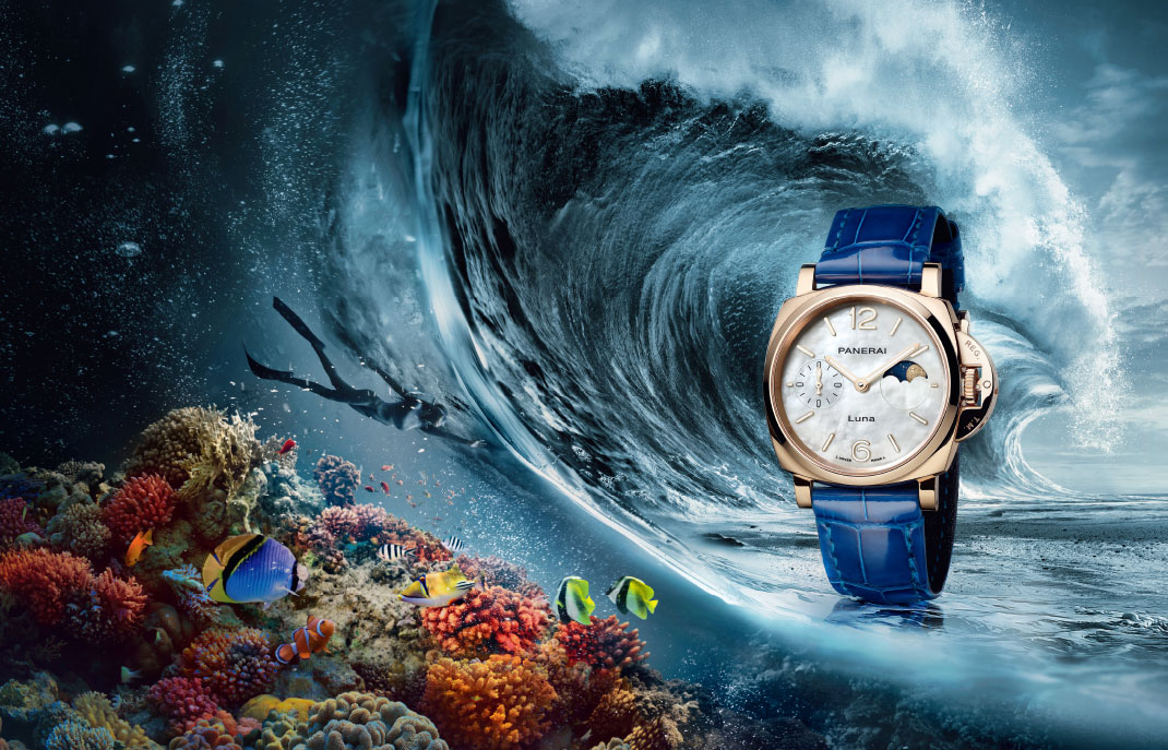 パネライ（PANERAI）｜正規取り扱いブランド｜時計・腕時計の通販