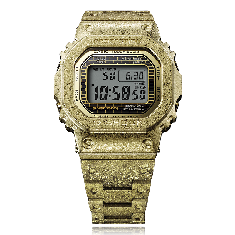 G-SHOCK MR-G FROGMAN DEBUT FAIR｜イベント・フェア｜時計・腕時計の