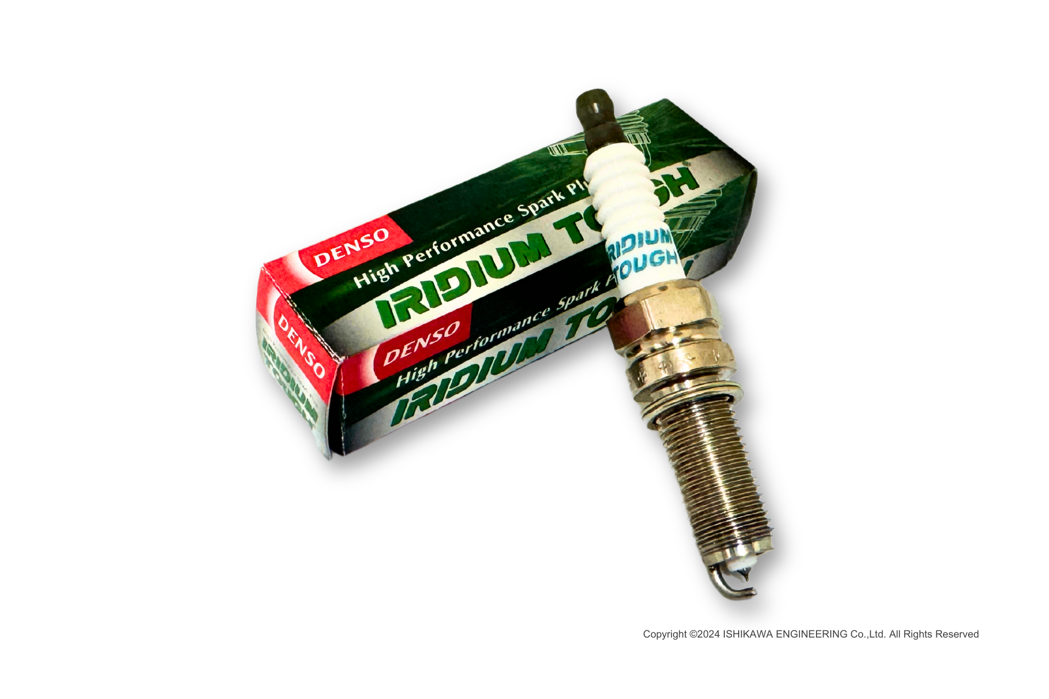 DENSO イリジウムスパークプラグ 〔TOUGH〕VXUH22 – ishikawa-engineering