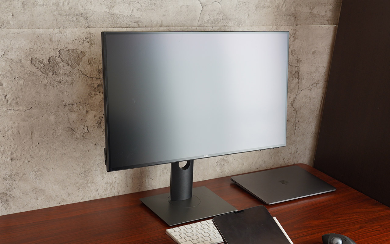 m1 Macbook Air に合う4Kモニター。DELL U2720QM レビュー - ビジュマガ