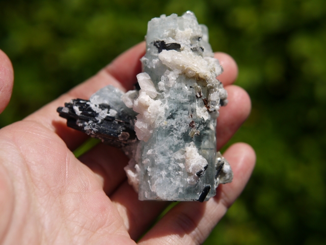 さいたま 大宮 | 天然石 パワーストーン 販売店|石の記録 / アクア