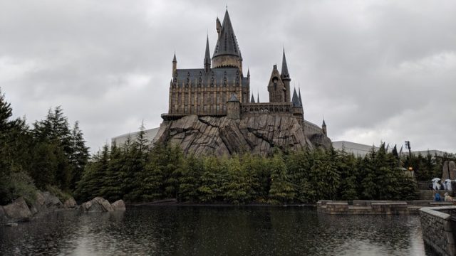 イギリスのハリー・ポッター【ホグワーツ城】ロケ地に行ってみた