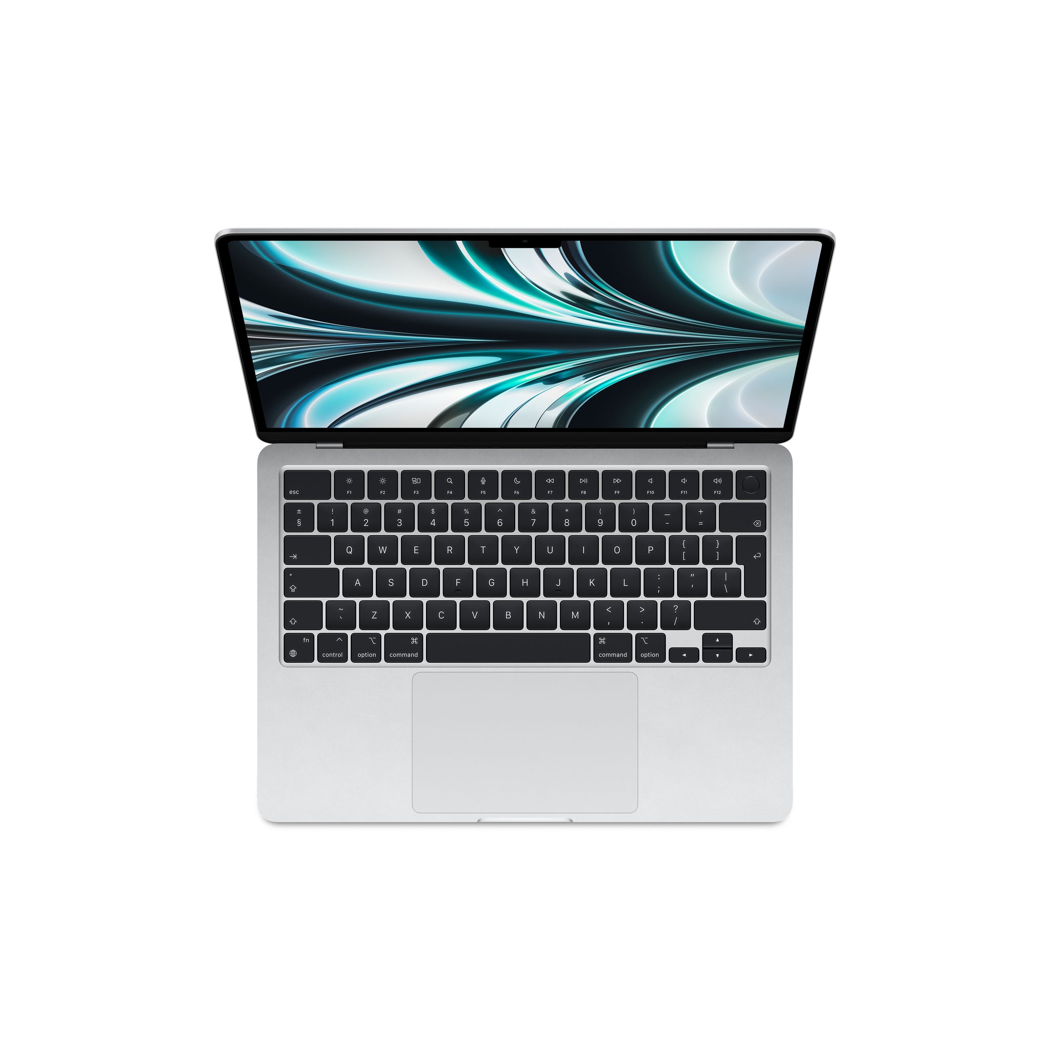 15-inch MacBook Air: Apple M2 chip with 8-Core CPU and 10-Core GPU