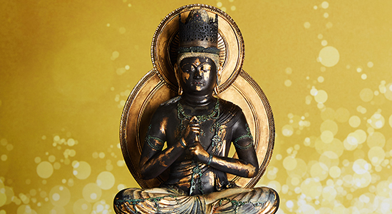 イスム 大日如来」が待望の再販！ - インテリア仏像のイスム