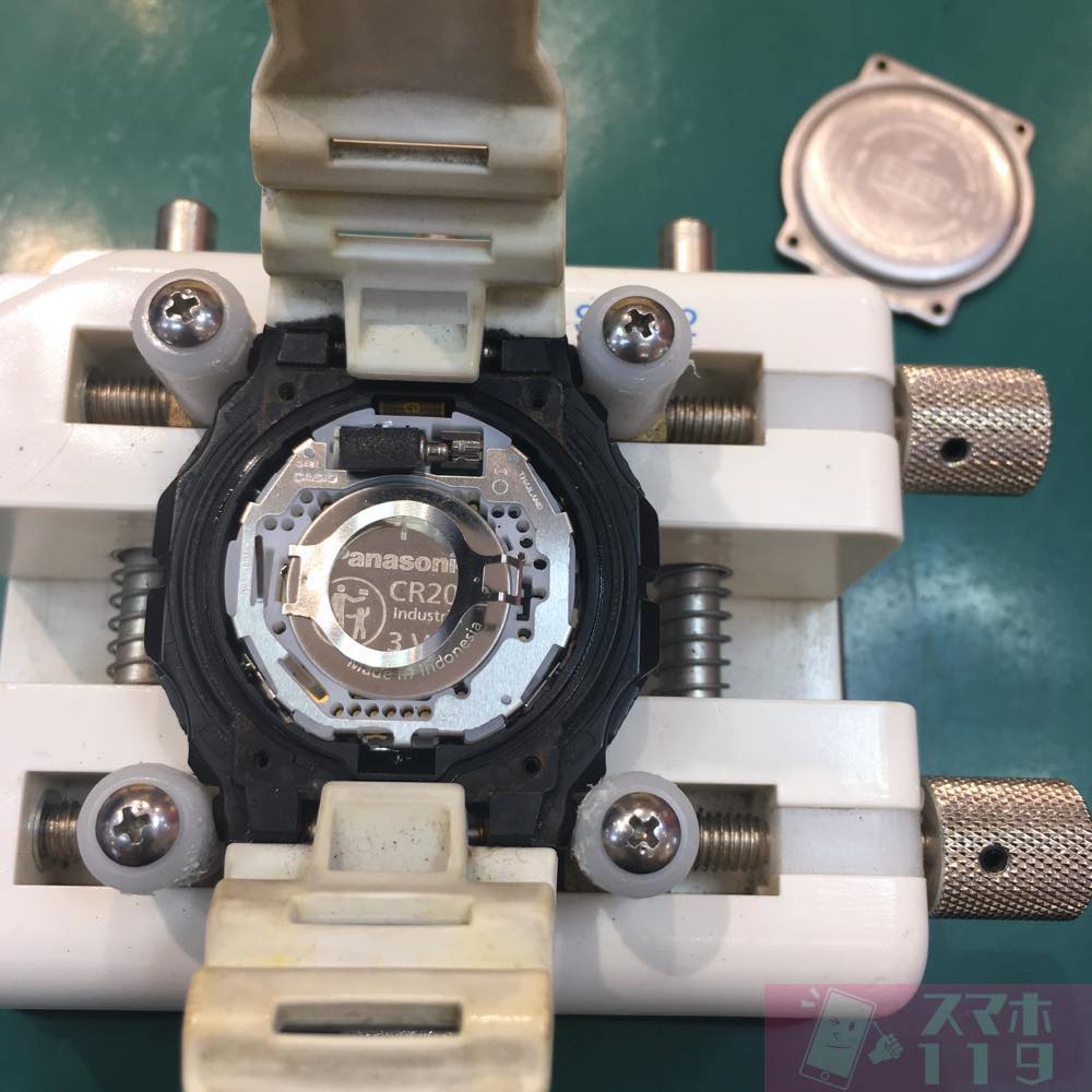 ◯腕時計(G-SHOCK GBX-100)電池交換！◯ - イオン名護店 - 沖縄 iPhone