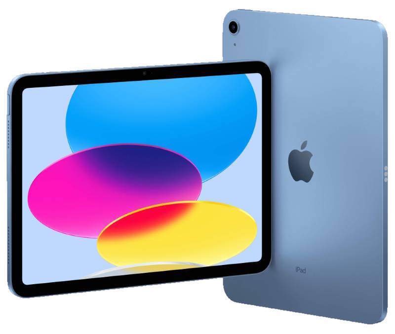 iPad Wi-Fi + Cellular 128GB - Blue (A16) – iQ Isle of Man