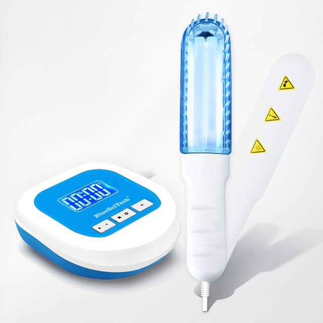 UVB Phototherapy Lamp BU-1 from China manufacturer - YouWeMed