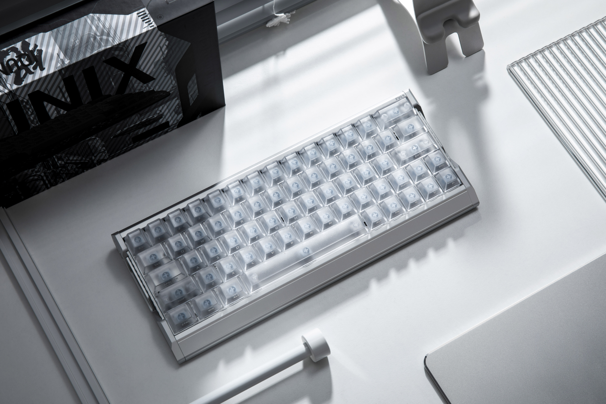 IQUNIX EV63 Hall Effect Keyboard – IQUNIX.com