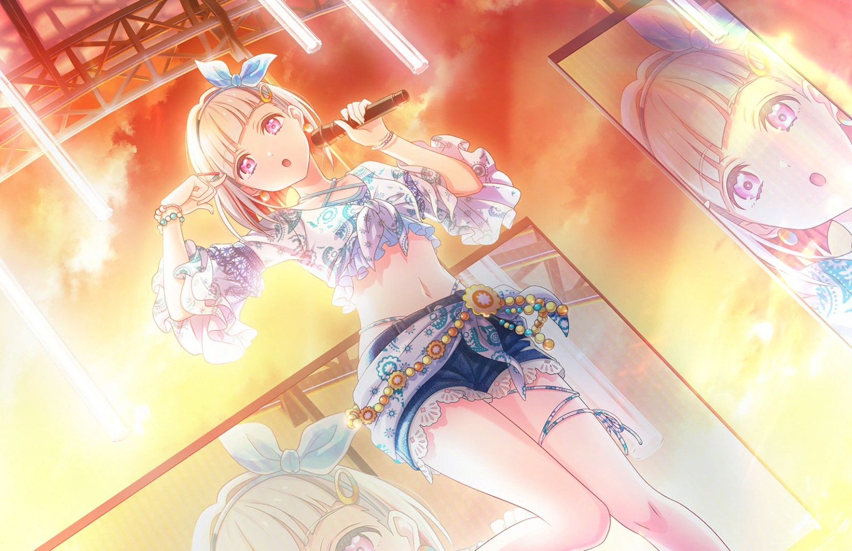 リンクラ 夕霧綴理 カード・ボイス一覧 | 🍭いろどり🍬