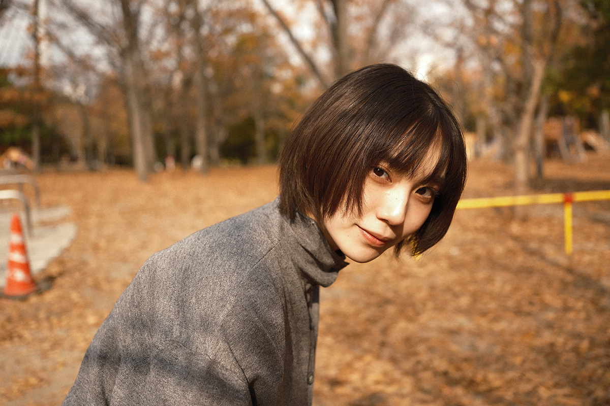 フォトグラファーYuma Takatsukiの『FSレシピ』集〜冬の空気をまとう