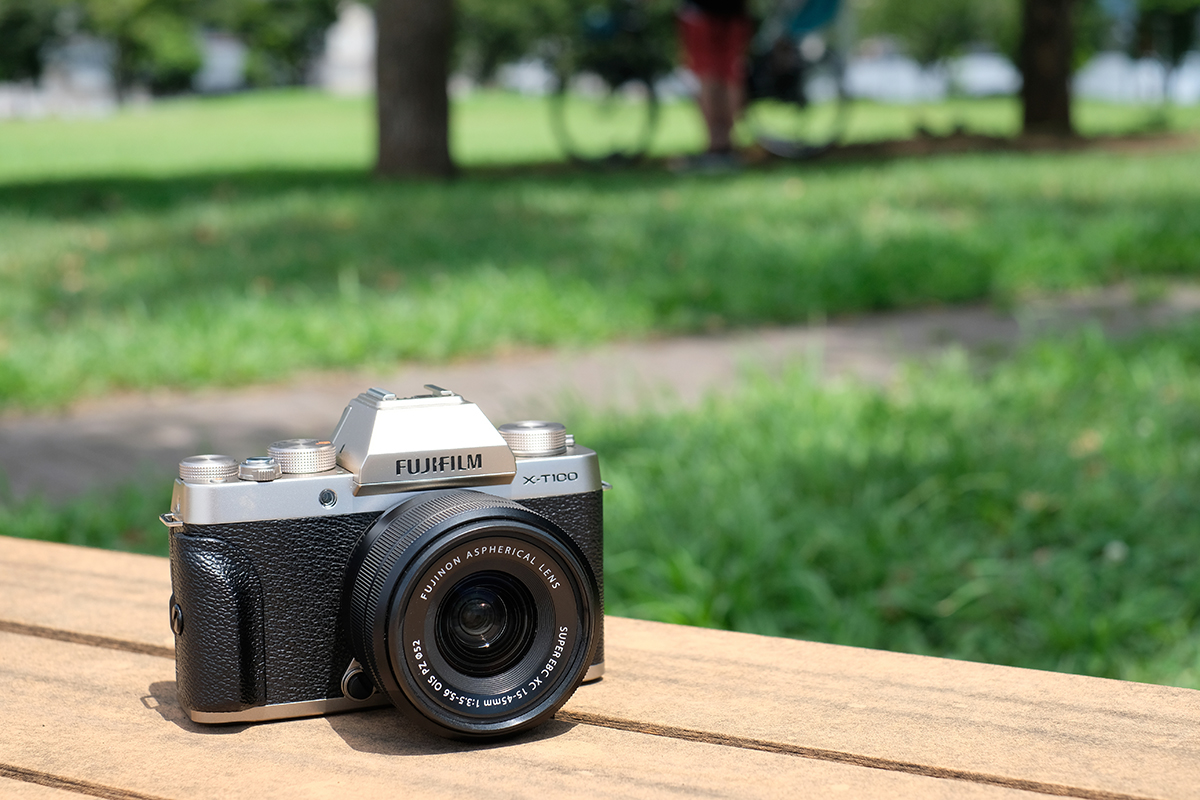 Xシリーズレビュー】初心者でも簡単に綺麗に撮れる！富士フイルム『X