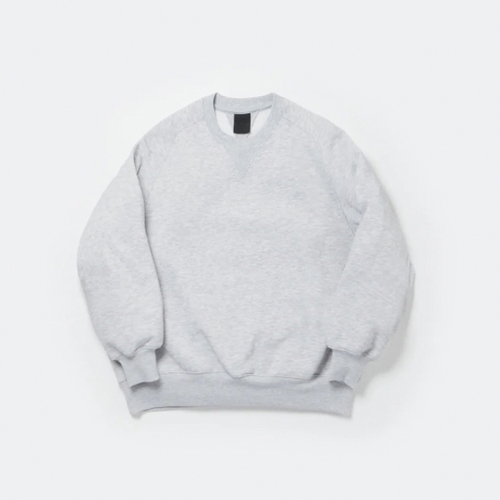 DAIWA PIER39 ダイワピア39 テック 裏起毛 スウェット クルーネック