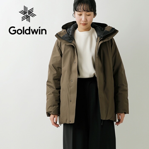 GOLDWIN ゴールドウイン ゴアテックス スノーレンジ ダウンジャケット