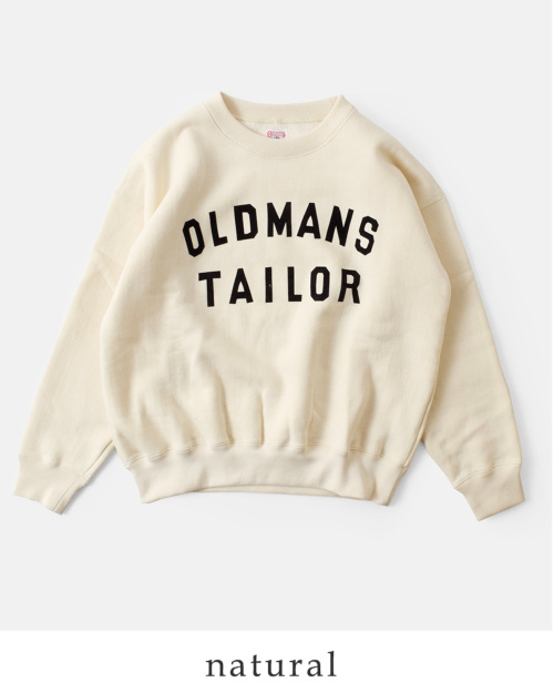 R & D.M.Co- オールドマンズテーラー コットン フロッキープリント