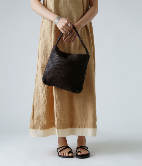 maison de soil メゾン ド ソイル カウレザー オール スモール