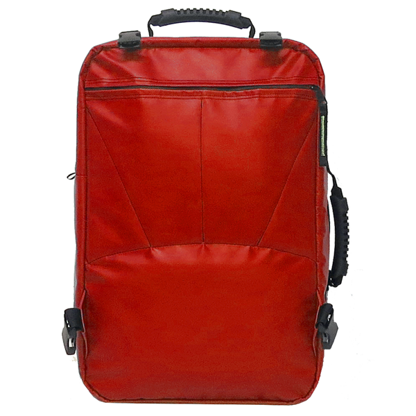 Metro TechPack O2, BLS Setup – 32600-BLS-UP - Iron Duck