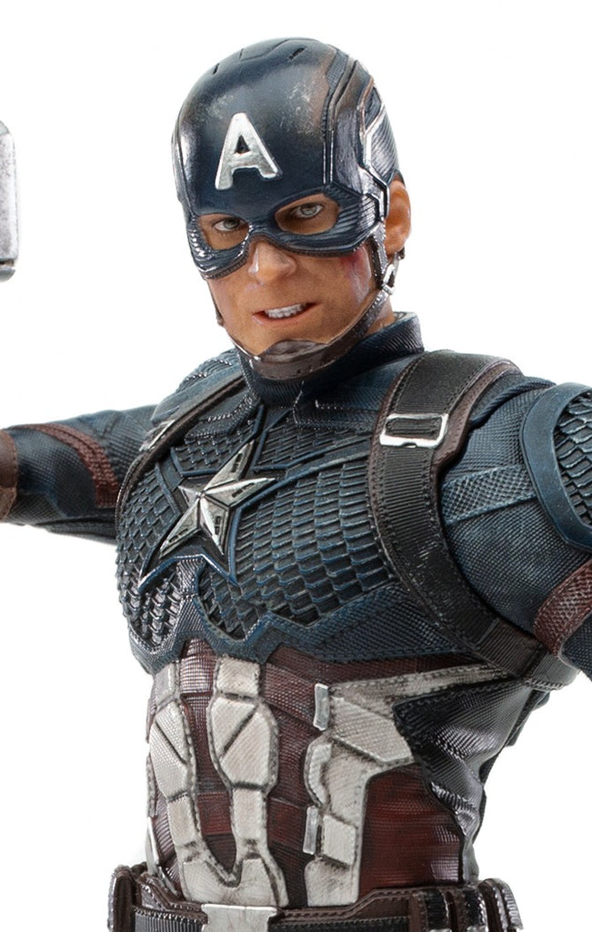 Captain America Ultimate - The Infinity Saga - Art Scale 1/10