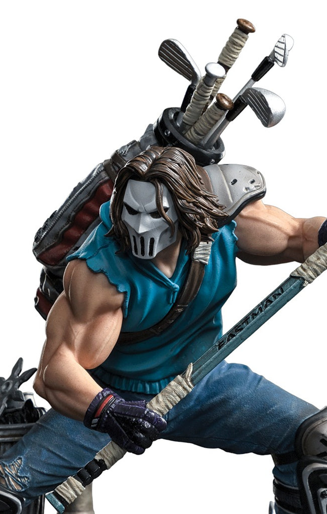 Casey Jones - Teenage Mutant Ninja Turtles - BDS Art Scale 1/10