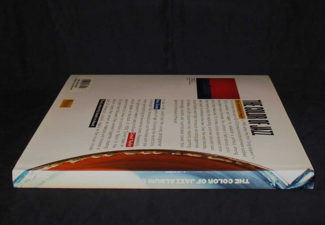 Livro The Color Of Jazz Pete Turner Parque das Nações • OLX.pt