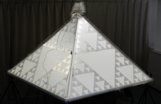 ピラミッドパワーの研究 - 愛理 IRI