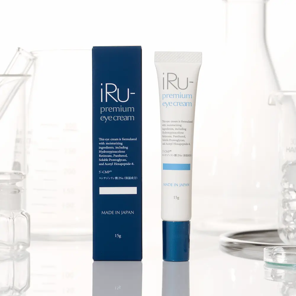濃密アイ美容液 | iRu- | アイルー公式オンラインストア