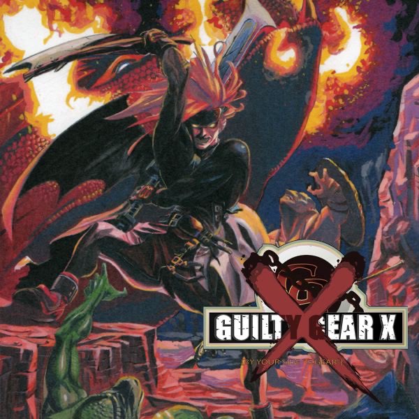 Guilty Gear X Heavy Rock Tracks (Original Soundtrack of Dreamcast