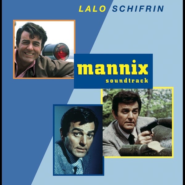 Mannix (Soundtrack) - Album by Lalo Schifrin - Apple Music