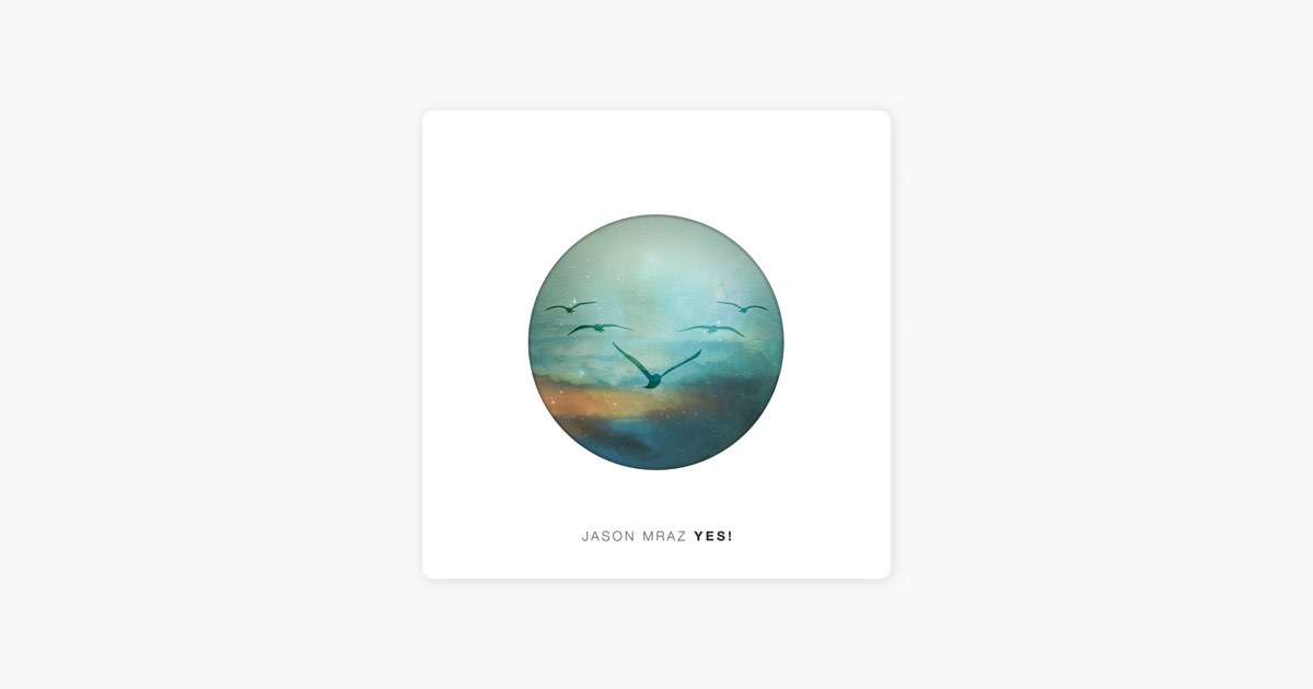JASON MRAZ YES! 特別版 Twin Peaks JASON MRAZ: Yes! | San Diego