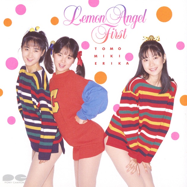 レモンエンジェル 2nd - Lemon Angelのアルバム - Apple Music
