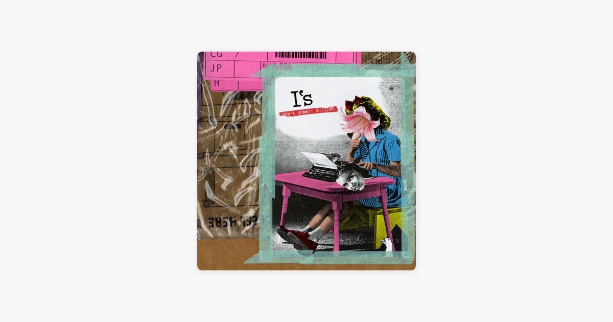 DON't COMMIT SUICIDE - EP - I'sのアルバム - Apple Music