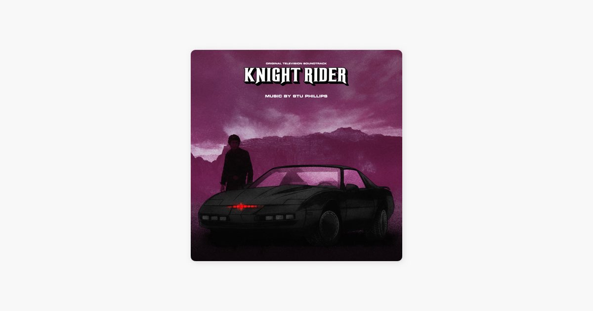 Knight Rider (Original Television Soundtrack) - Album by Stu